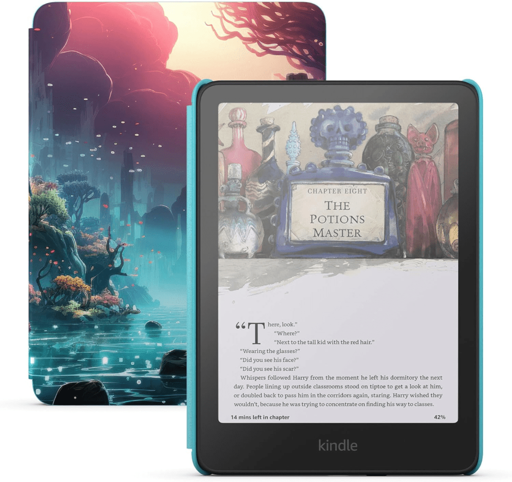 Kindle Colorsoft Kids